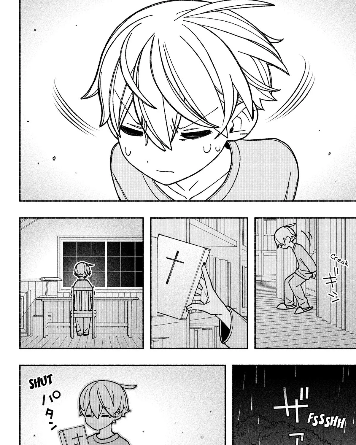 Make The Exorcist Fall In Love Chapter 55 page 11 - MangaKakalot