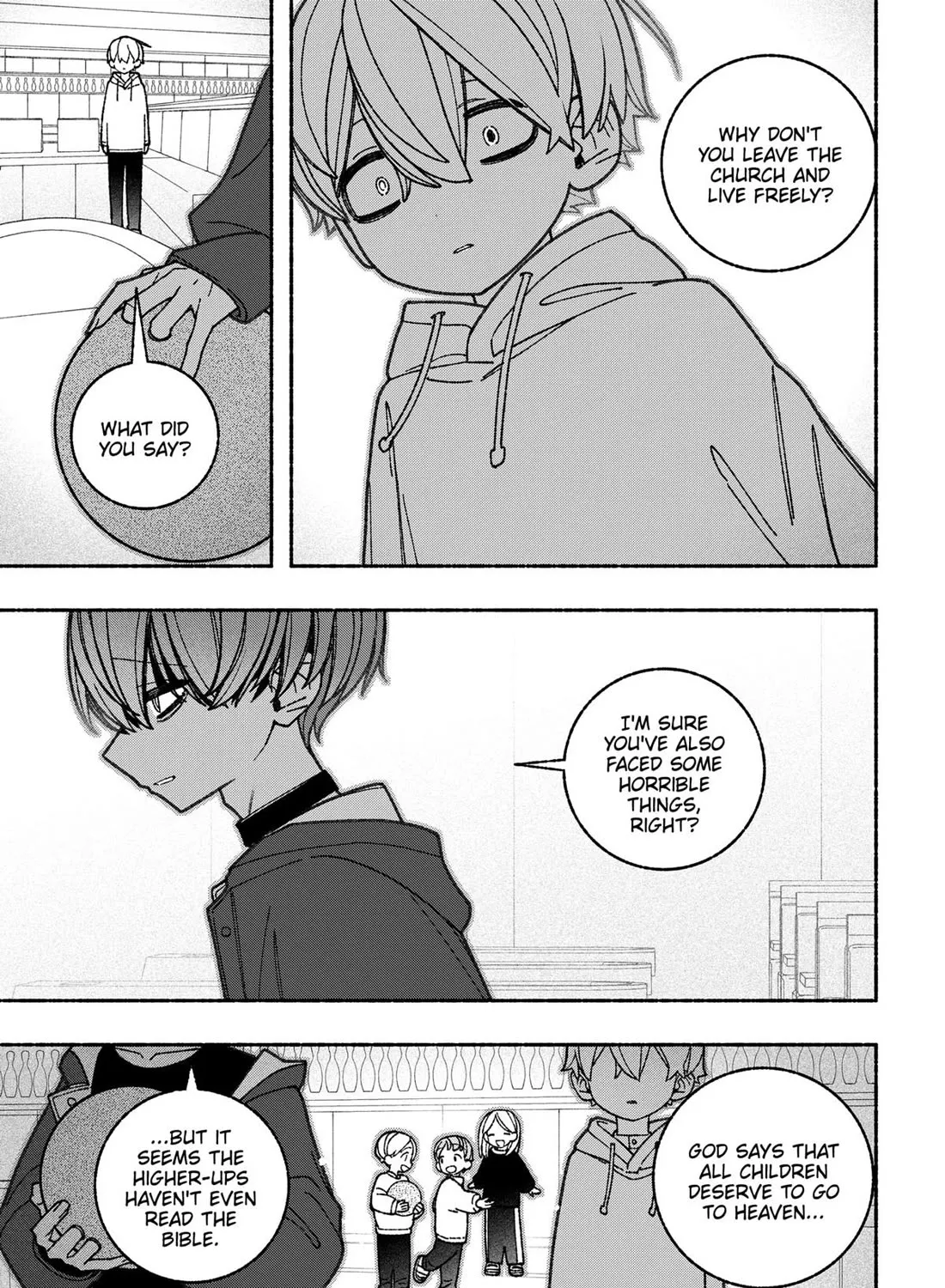 Make The Exorcist Fall In Love Chapter 62 page 25 - MangaKakalot