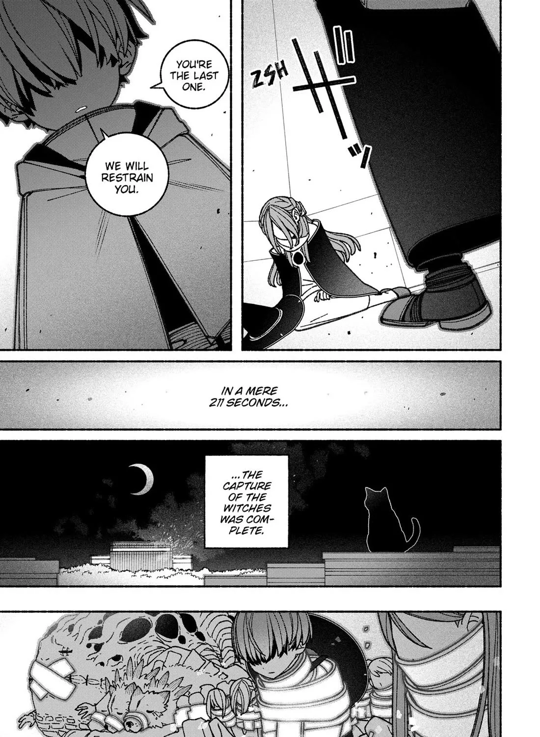 Make The Exorcist Fall In Love Chapter 63 page 41 - MangaKakalot