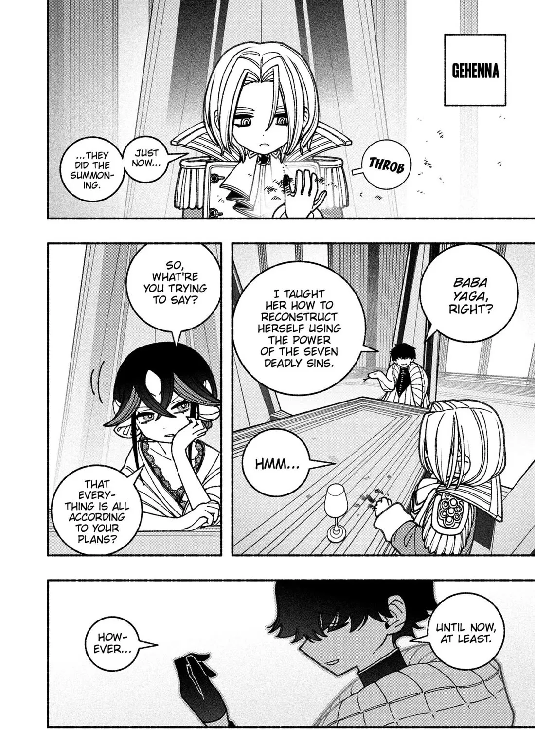 Make The Exorcist Fall In Love Chapter 65 page 23 - MangaKakalot