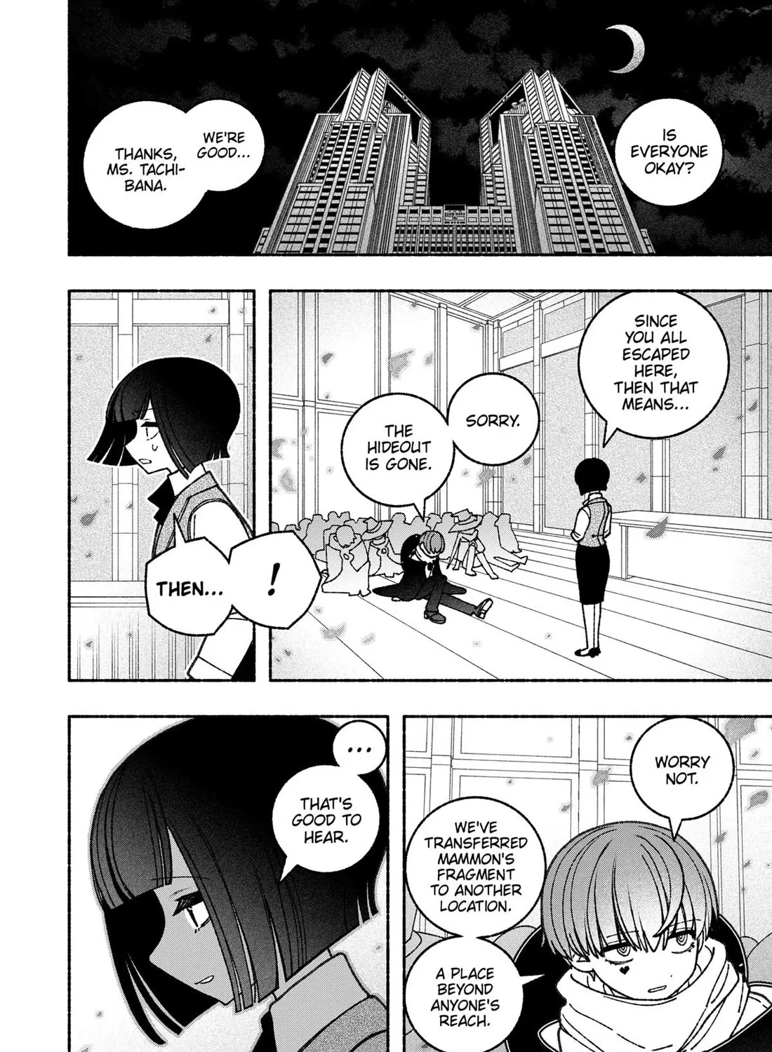 Make The Exorcist Fall In Love Chapter 65 page 27 - MangaKakalot