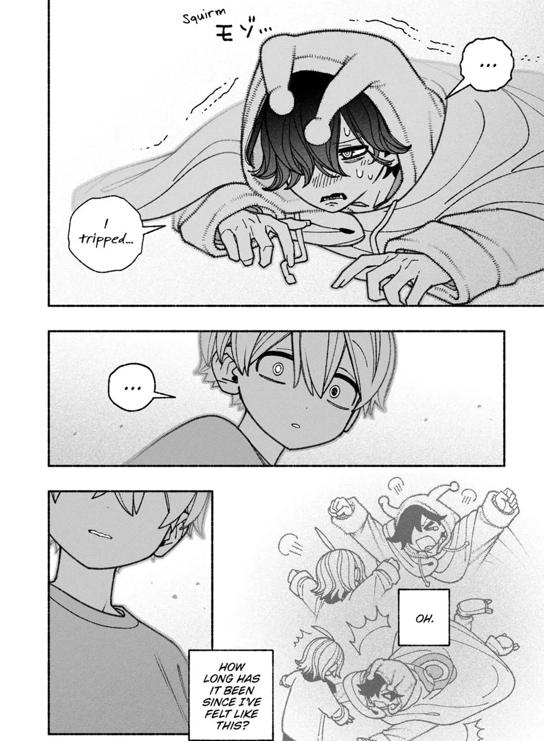 Make The Exorcist Fall In Love Chapter 66 page 19 - MangaKakalot