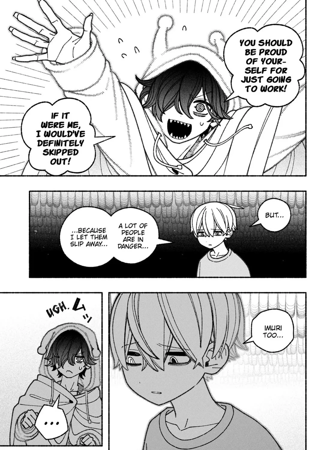 Make The Exorcist Fall In Love Chapter 66 page 5 - MangaKakalot