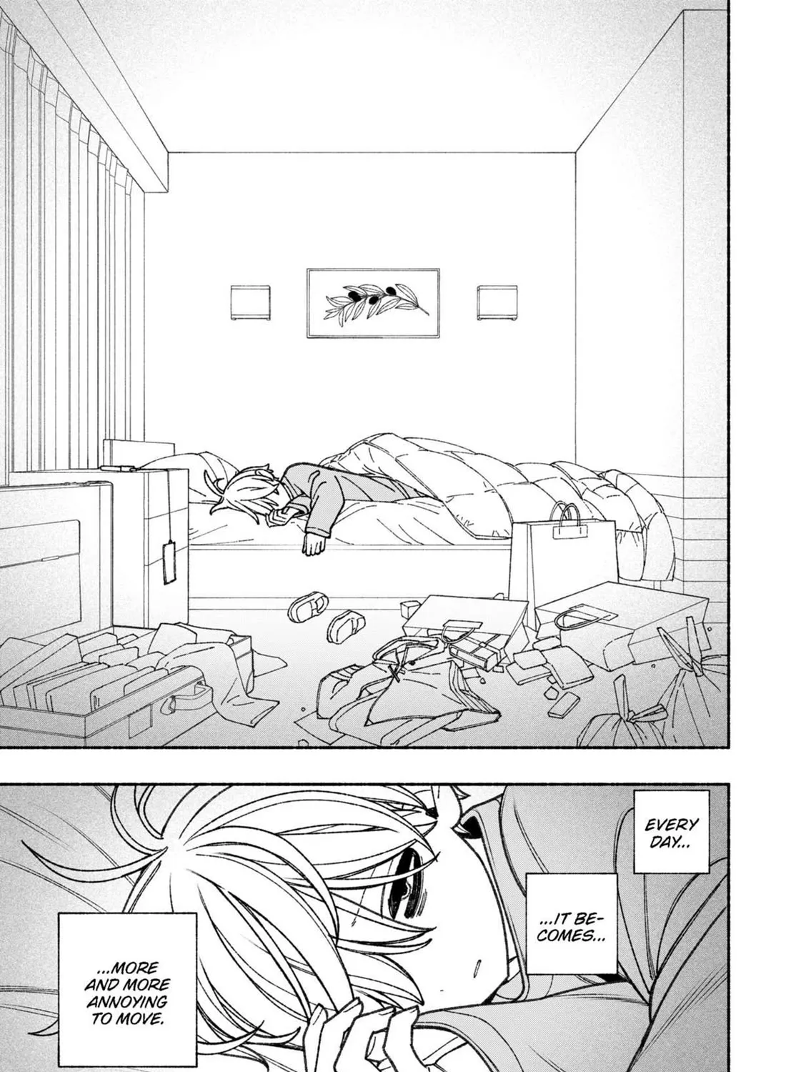 Make The Exorcist Fall In Love Chapter 68 page 13 - MangaKakalot