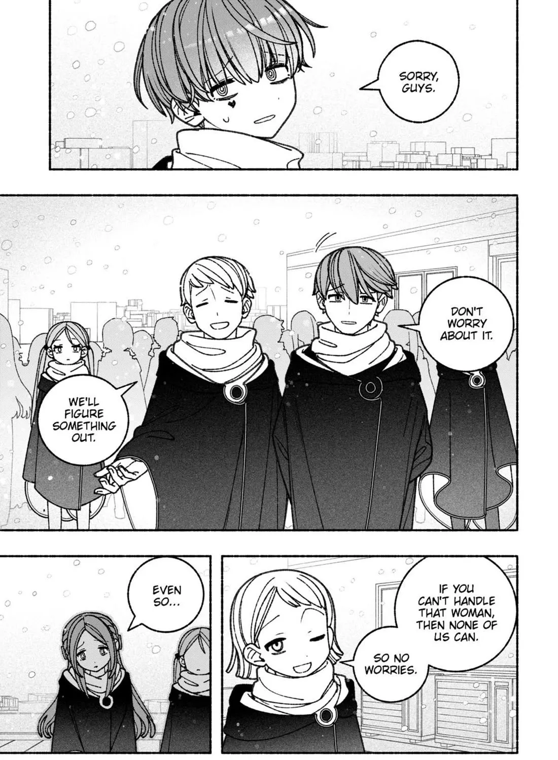 Make The Exorcist Fall In Love Chapter 68 page 9 - MangaKakalot