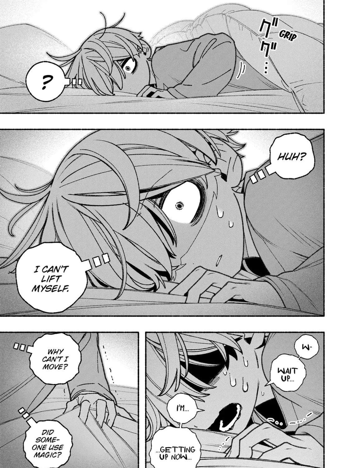 Make The Exorcist Fall In Love Chapter 69 page 21 - MangaKakalot