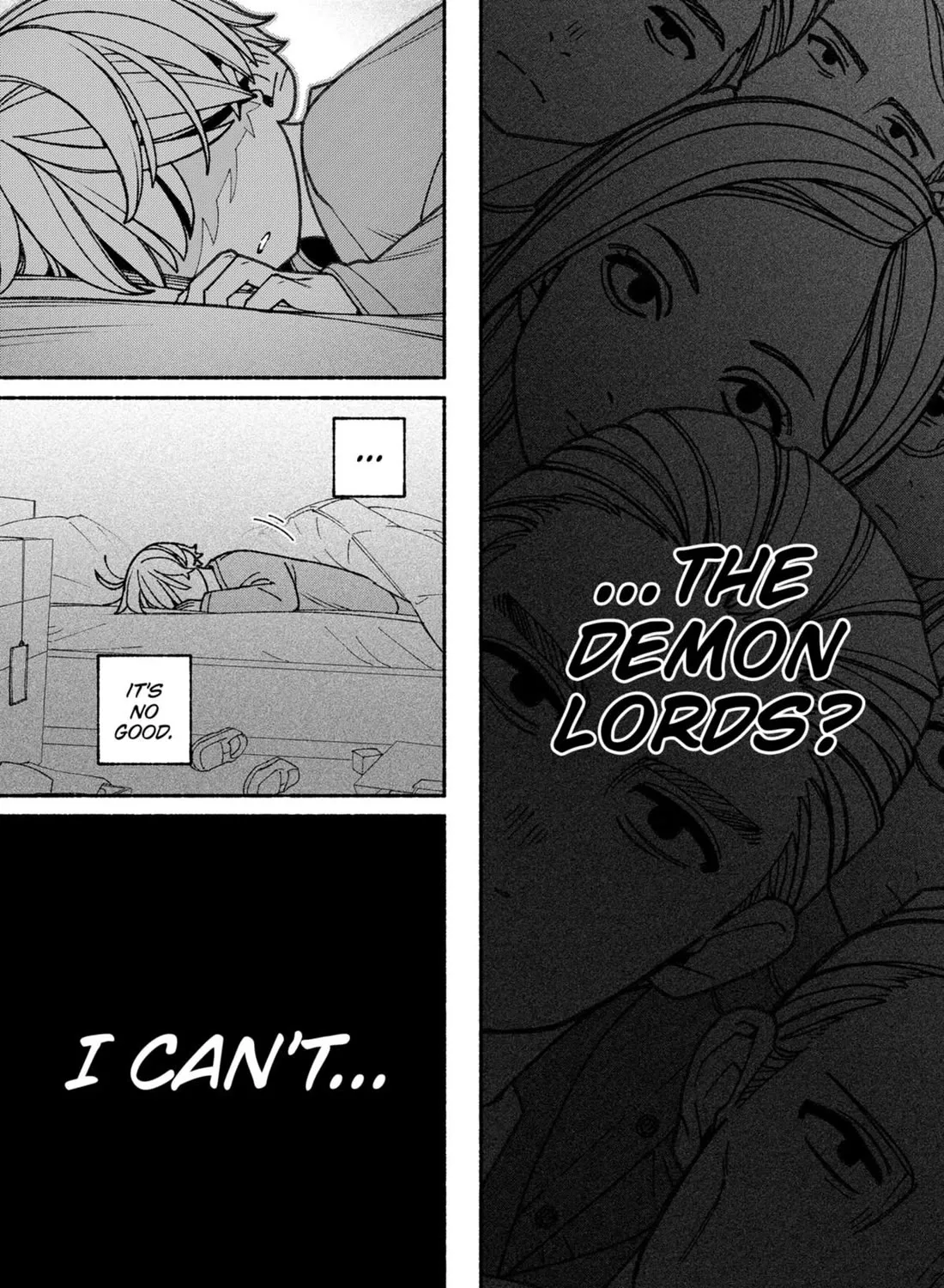 Make The Exorcist Fall In Love Chapter 69 page 29 - MangaKakalot