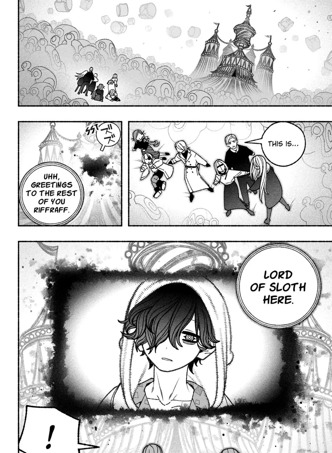 Make The Exorcist Fall In Love Chapter 69 page 43 - MangaKakalot