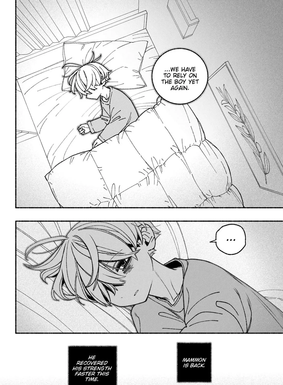 Make The Exorcist Fall In Love Chapter 69 page 7 - MangaKakalot