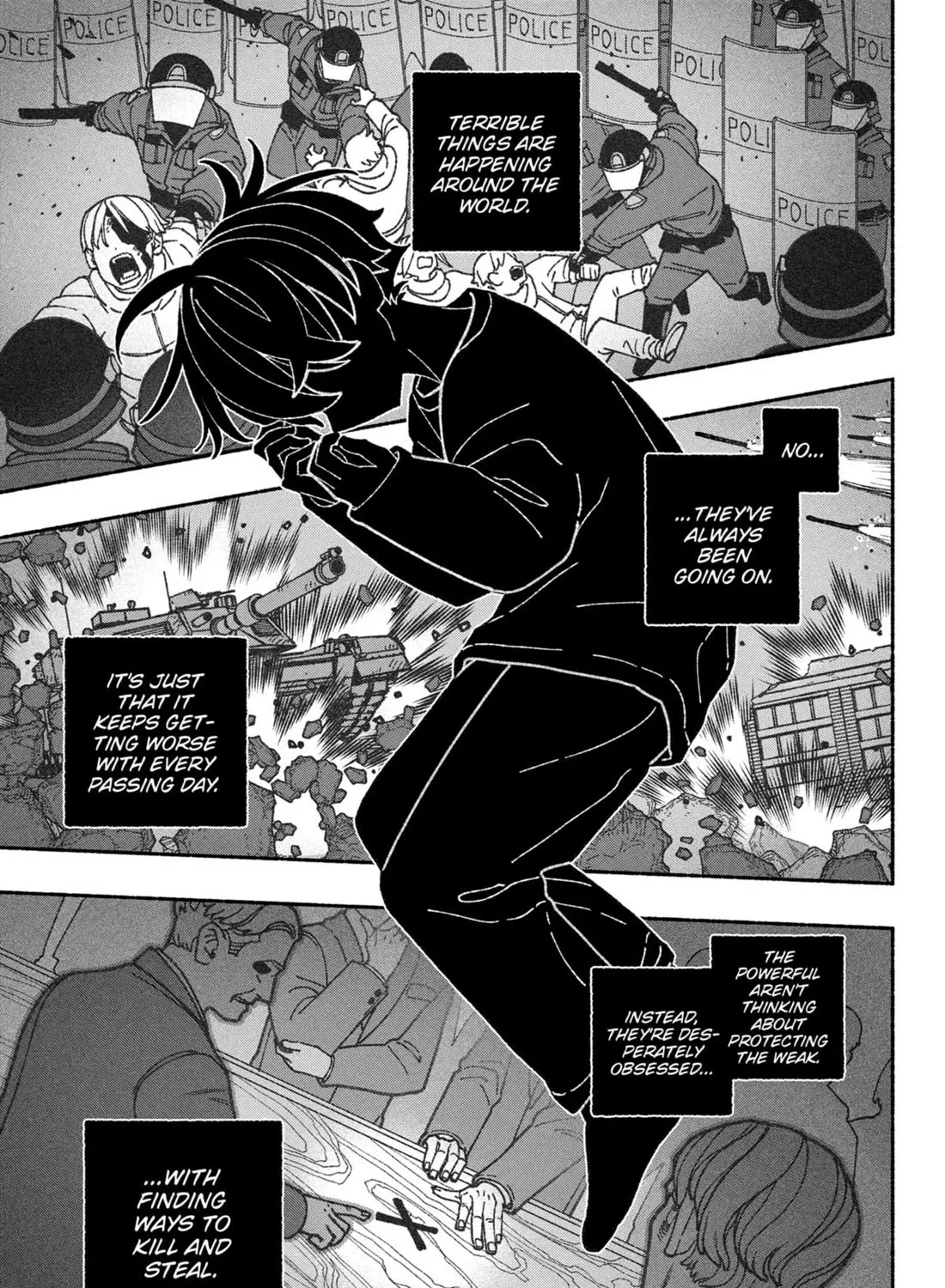 Make The Exorcist Fall In Love Chapter 69 page 9 - MangaKakalot