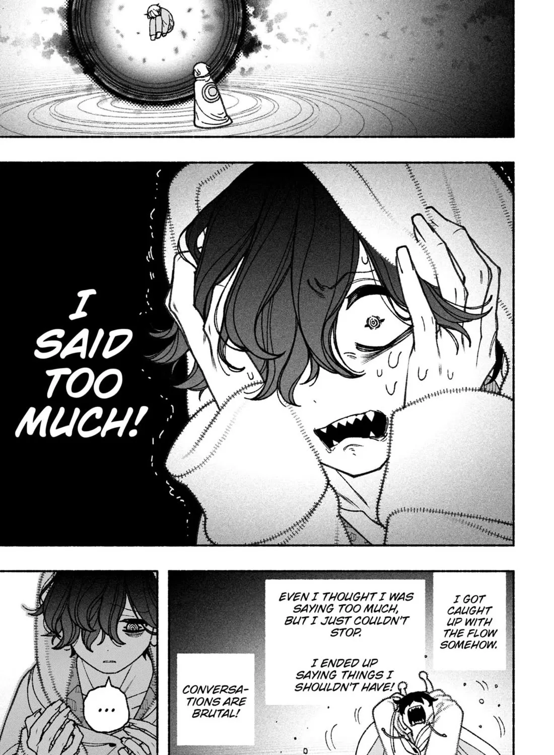 Make The Exorcist Fall In Love Chapter 70 page 21 - MangaKakalot