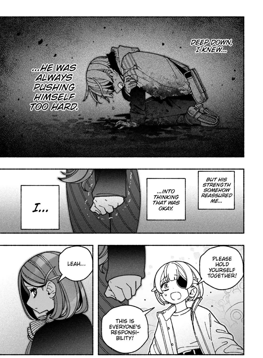 Make The Exorcist Fall In Love Chapter 70 page 29 - MangaKakalot