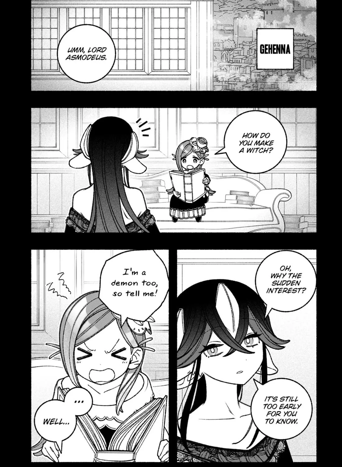 Make The Exorcist Fall In Love Chapter 70 page 33 - MangaKakalot