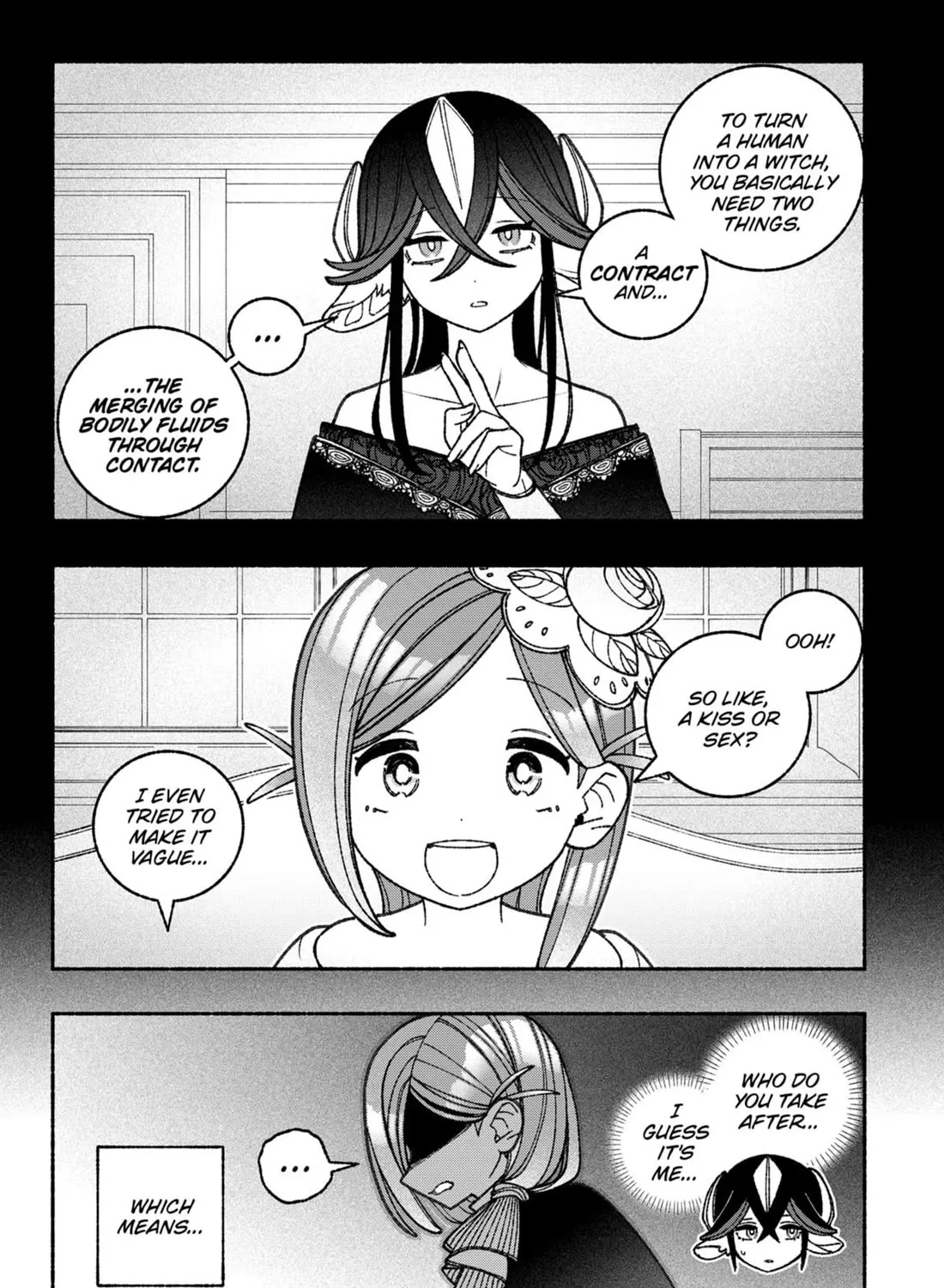 Make The Exorcist Fall In Love Chapter 70 page 35 - MangaKakalot