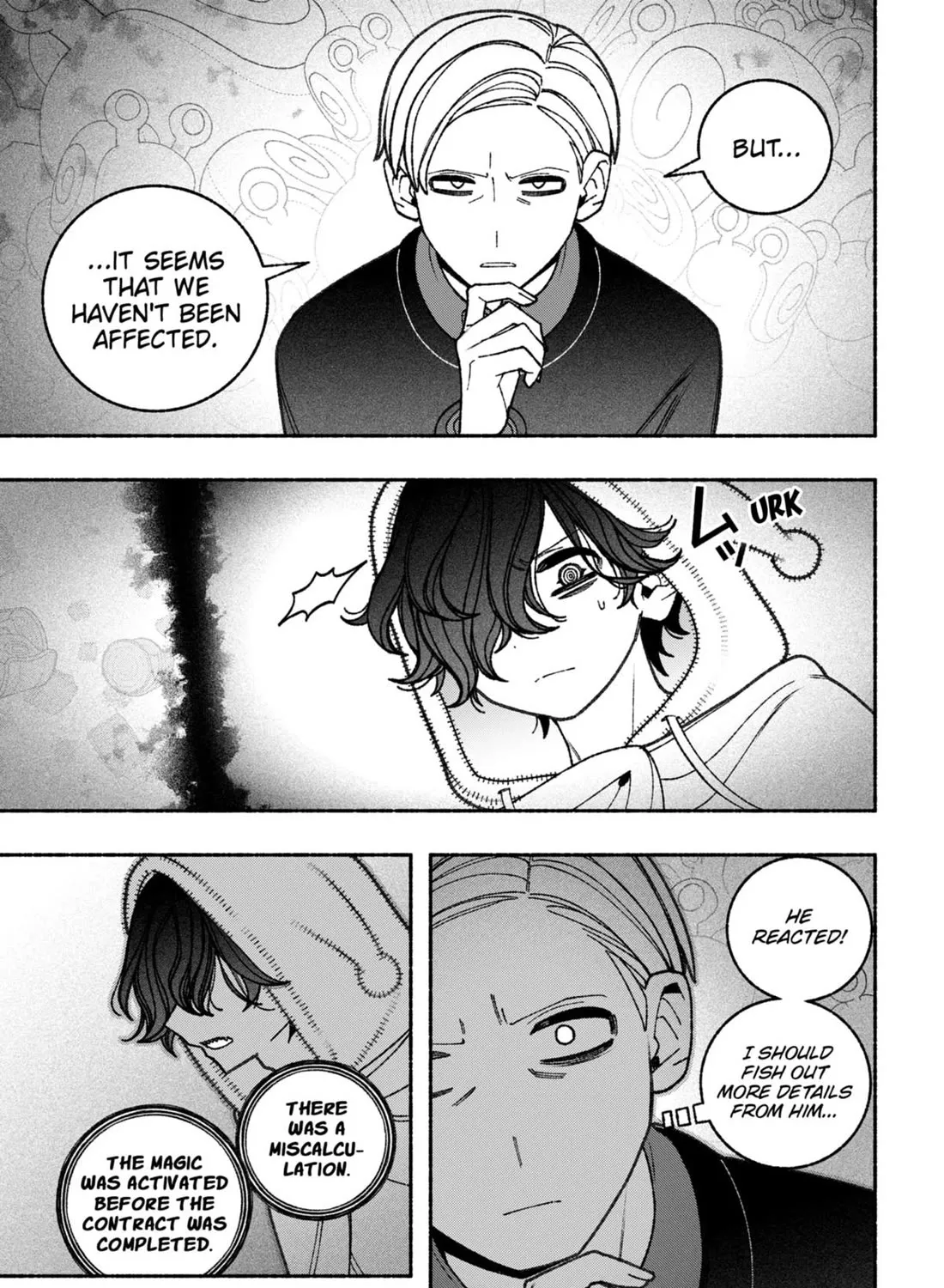 Make The Exorcist Fall In Love Chapter 70 page 5 - MangaKakalot