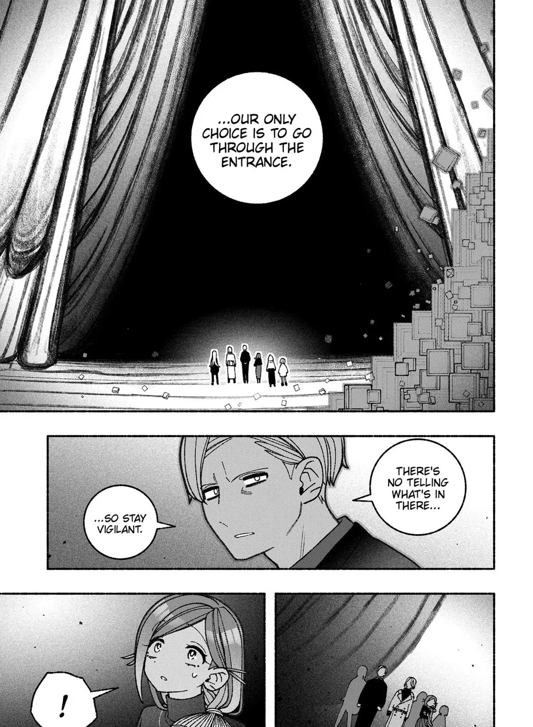 Make The Exorcist Fall In Love Chapter 71 page 5 - MangaKakalot