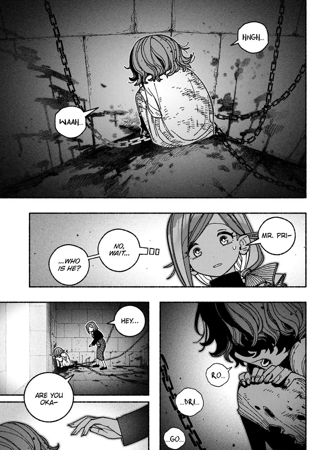 Make The Exorcist Fall In Love Chapter 72 page 17 - MangaKakalot