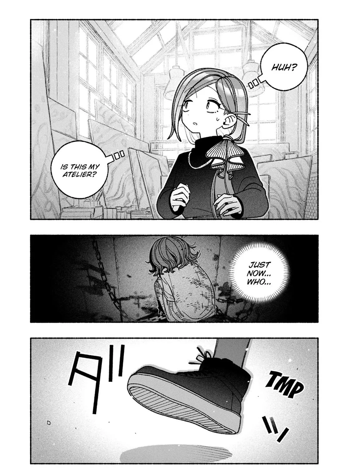 Make The Exorcist Fall In Love Chapter 72 page 21 - MangaKakalot