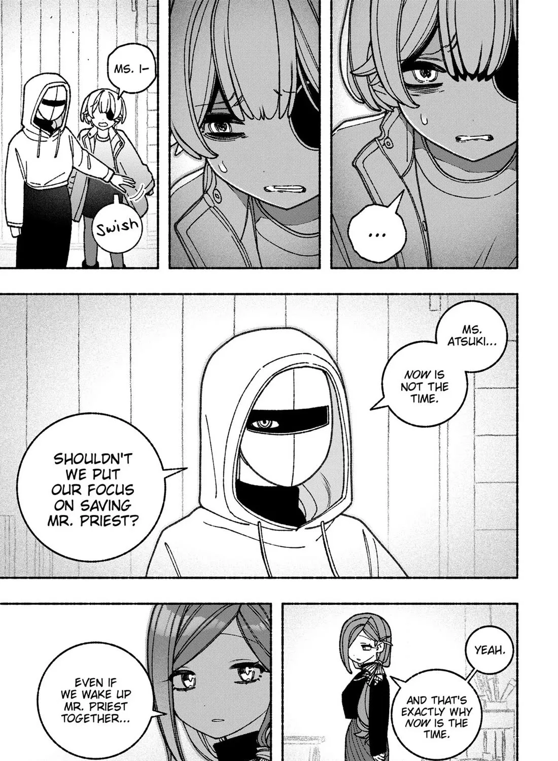 Make The Exorcist Fall In Love Chapter 72 page 29 - MangaKakalot