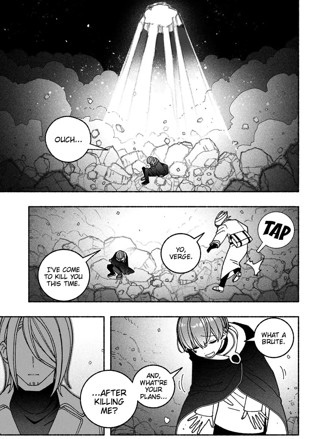 Make The Exorcist Fall In Love Chapter 72 page 9 - MangaKakalot