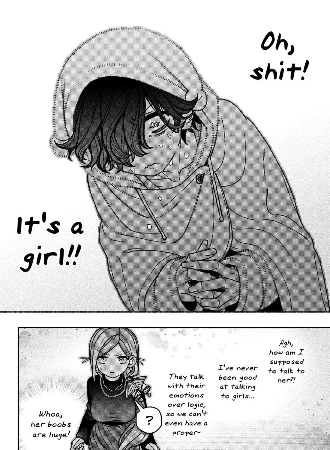 Make The Exorcist Fall In Love Chapter 73 page 23 - MangaKakalot