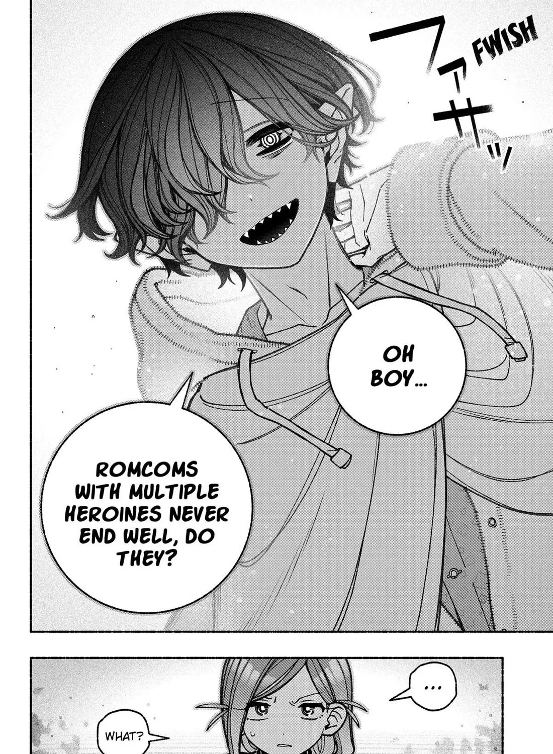 Make The Exorcist Fall In Love Chapter 73 page 27 - MangaKakalot