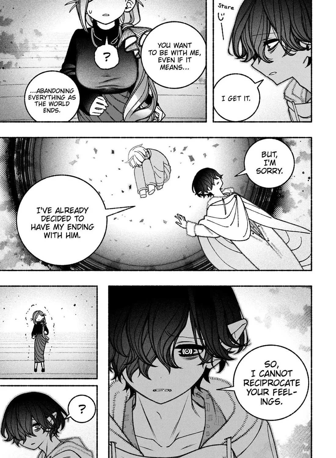 Make The Exorcist Fall In Love Chapter 73 page 29 - MangaKakalot