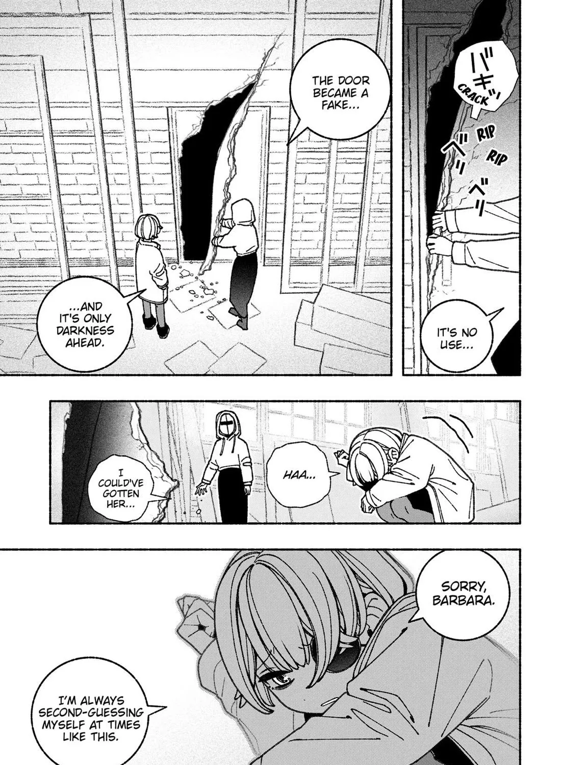 Make The Exorcist Fall In Love Chapter 73 page 9 - MangaKakalot