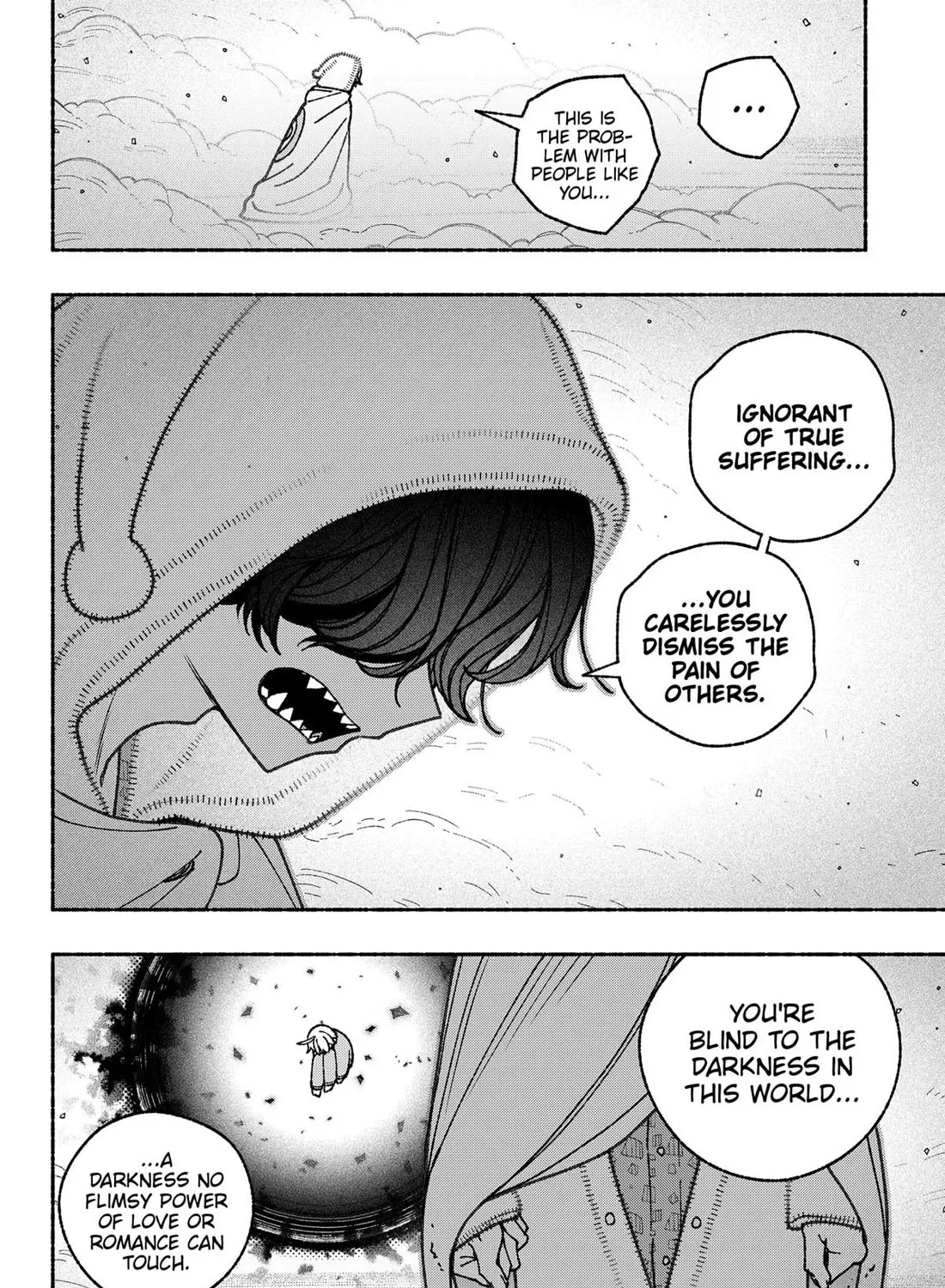 Make The Exorcist Fall In Love Chapter 74 page 15 - MangaKakalot