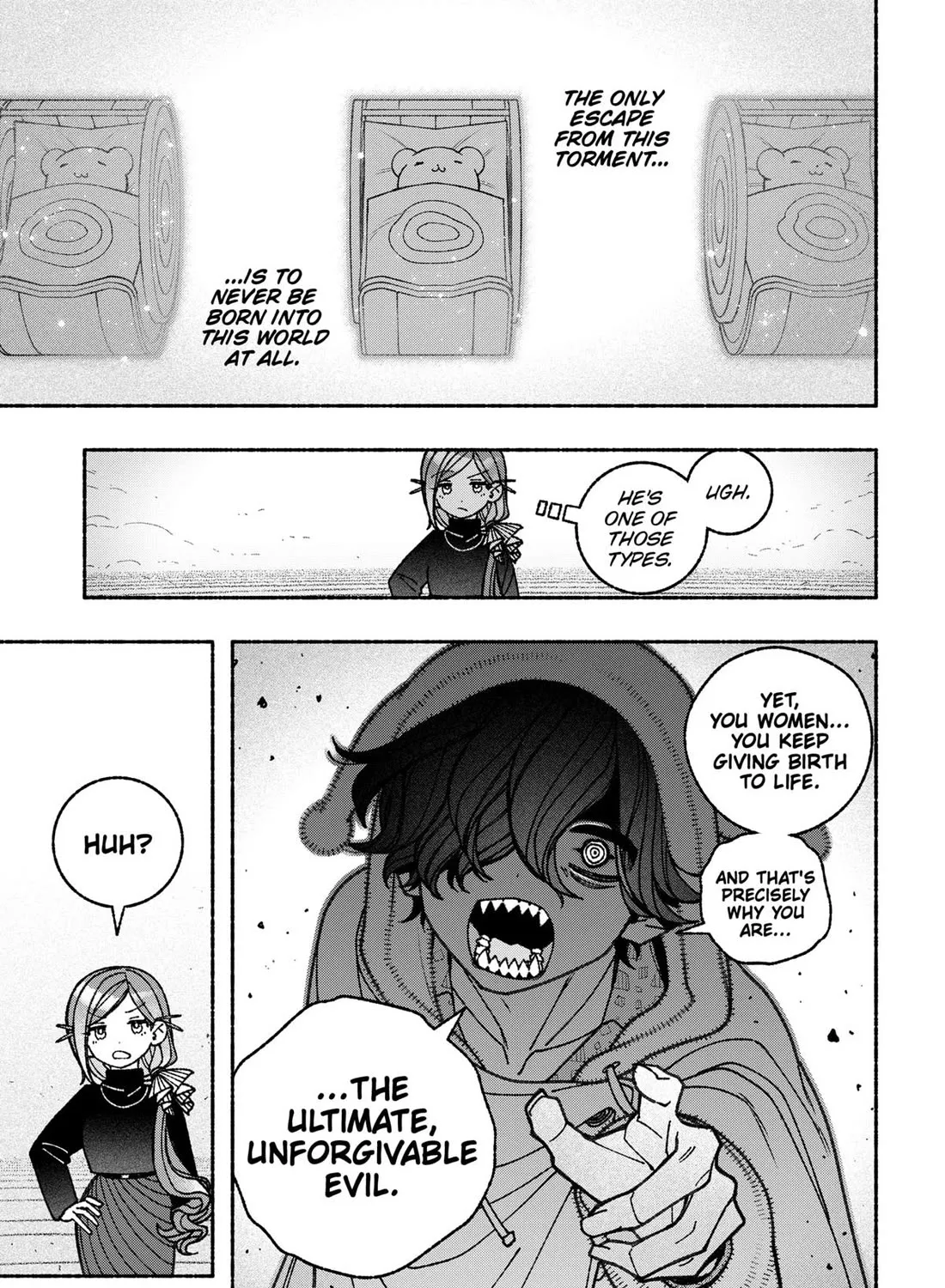 Make The Exorcist Fall In Love Chapter 74 page 17 - MangaKakalot