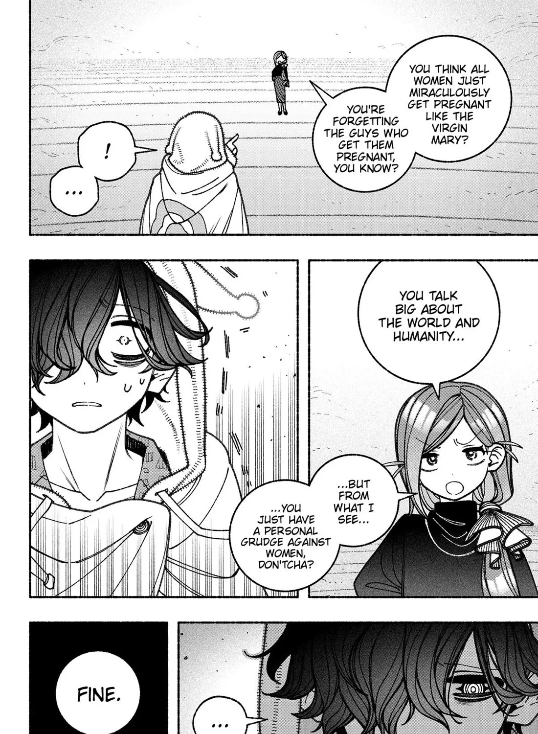 Make The Exorcist Fall In Love Chapter 74 page 19 - MangaKakalot