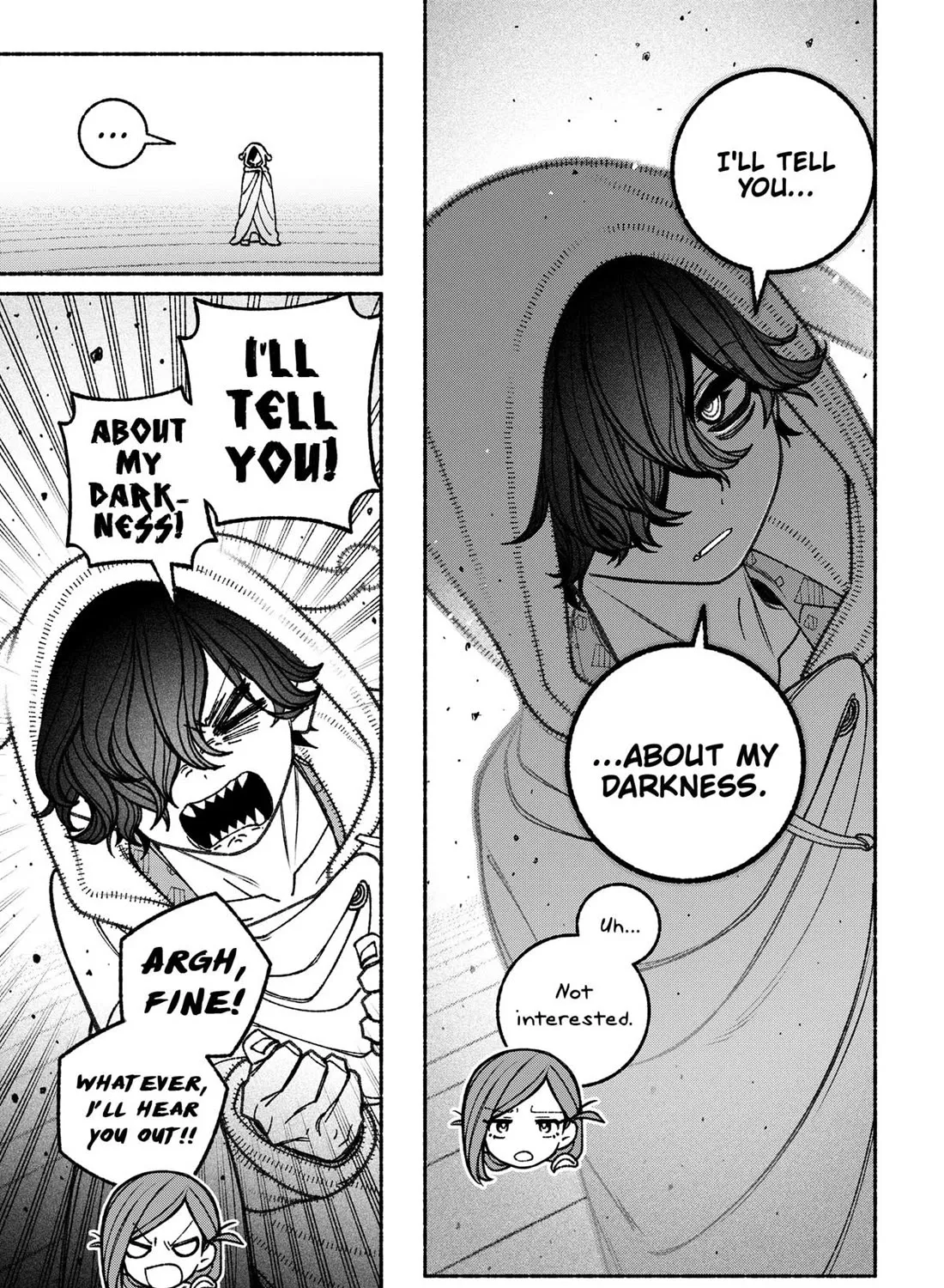 Make The Exorcist Fall In Love Chapter 74 page 21 - MangaKakalot