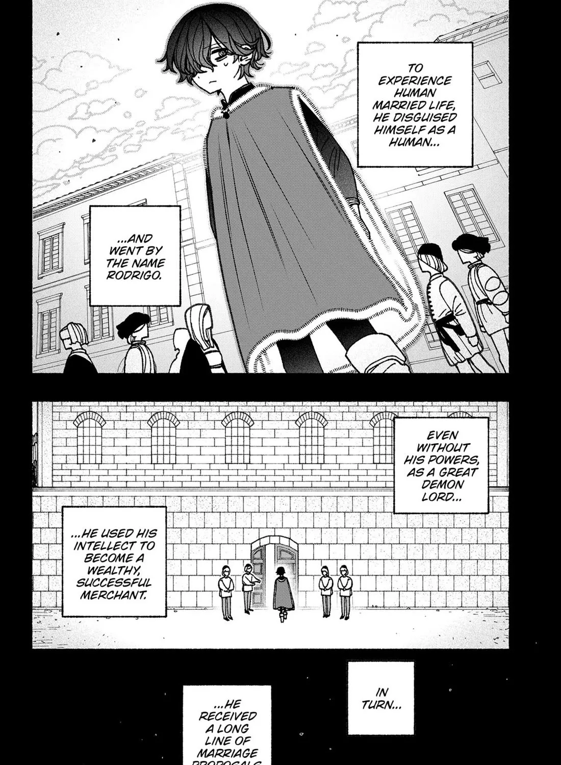 Make The Exorcist Fall In Love Chapter 74 page 27 - MangaKakalot