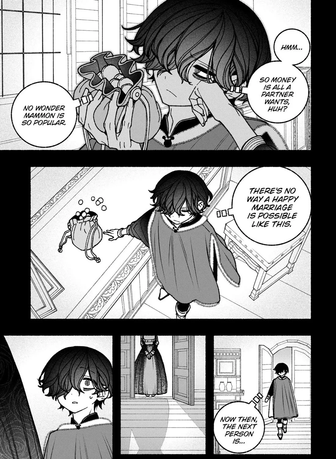 Make The Exorcist Fall In Love Chapter 74 page 29 - MangaKakalot