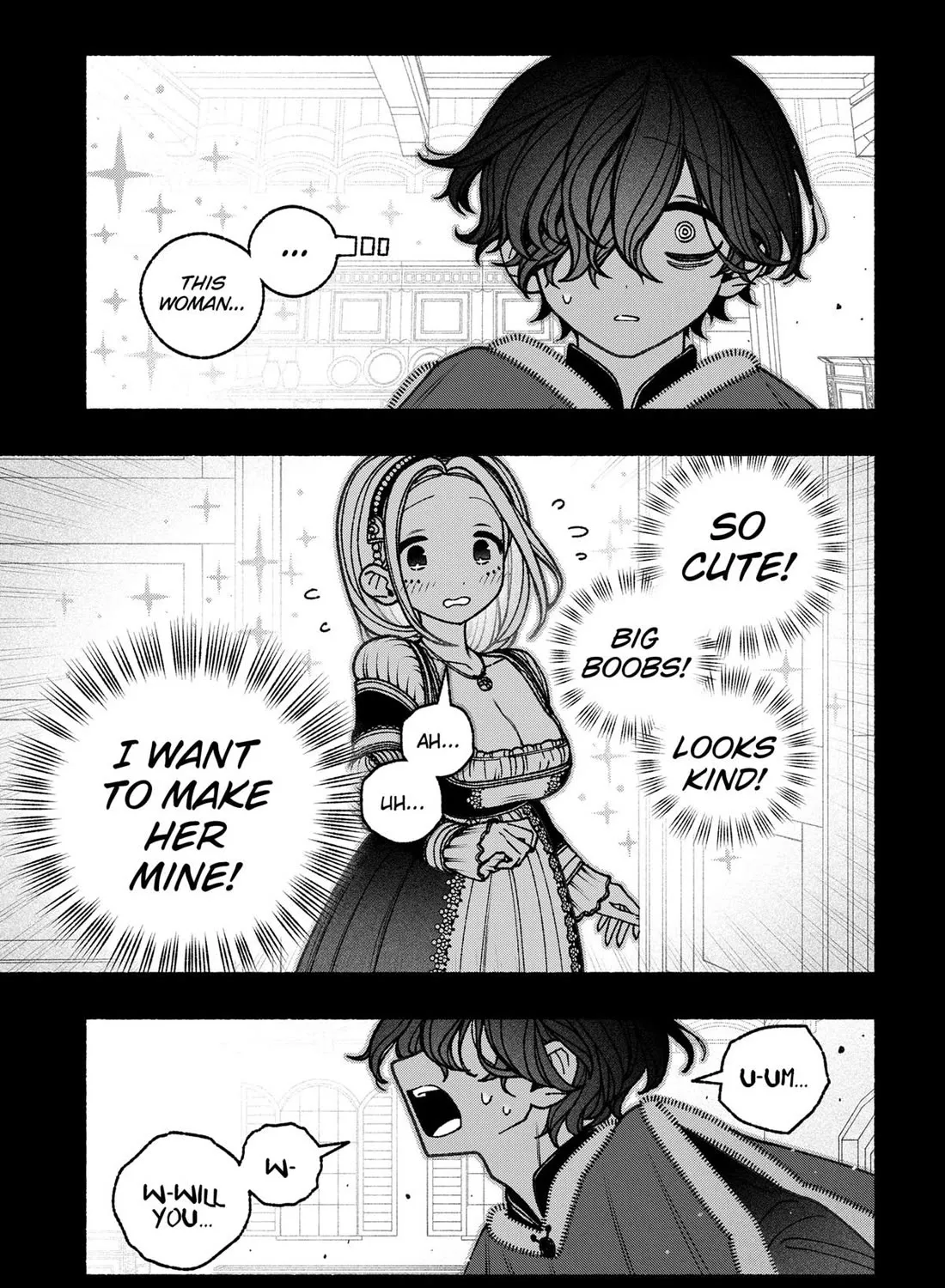 Make The Exorcist Fall In Love Chapter 74 page 33 - MangaKakalot