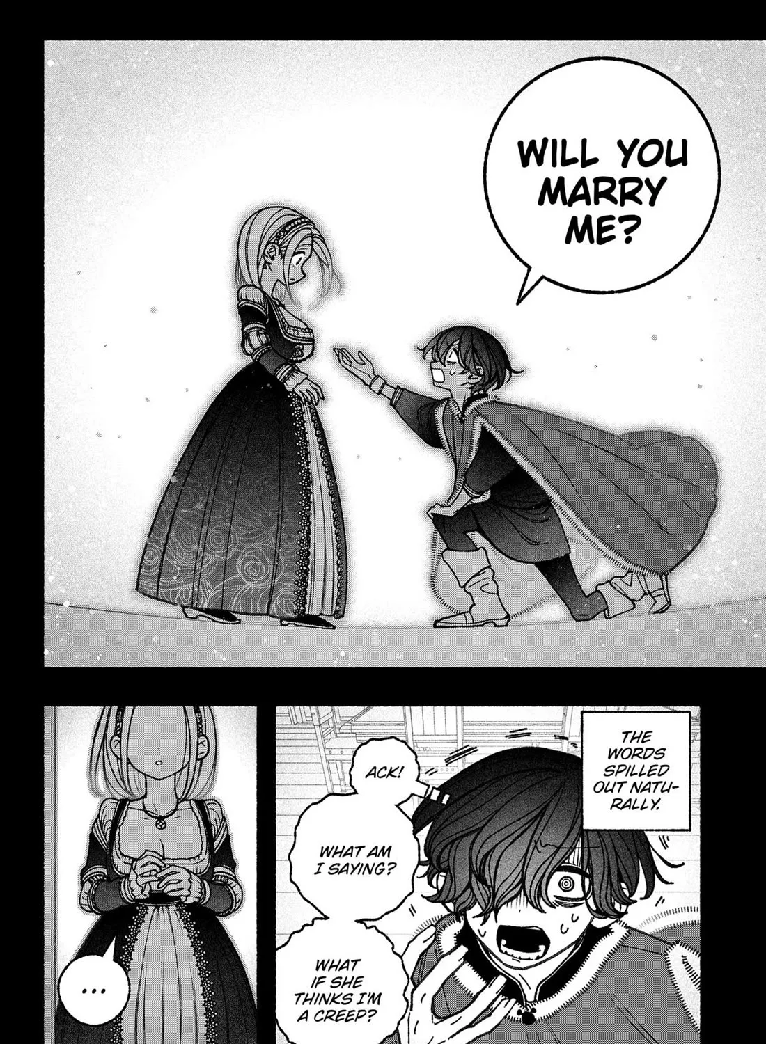 Make The Exorcist Fall In Love Chapter 74 page 35 - MangaKakalot