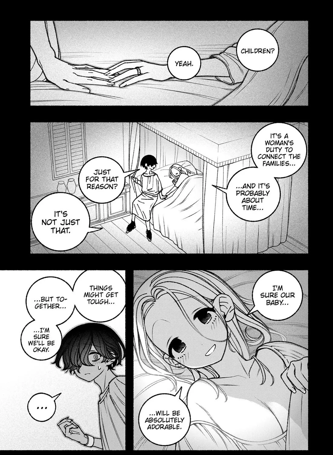 Make The Exorcist Fall In Love Chapter 74 page 41 - MangaKakalot