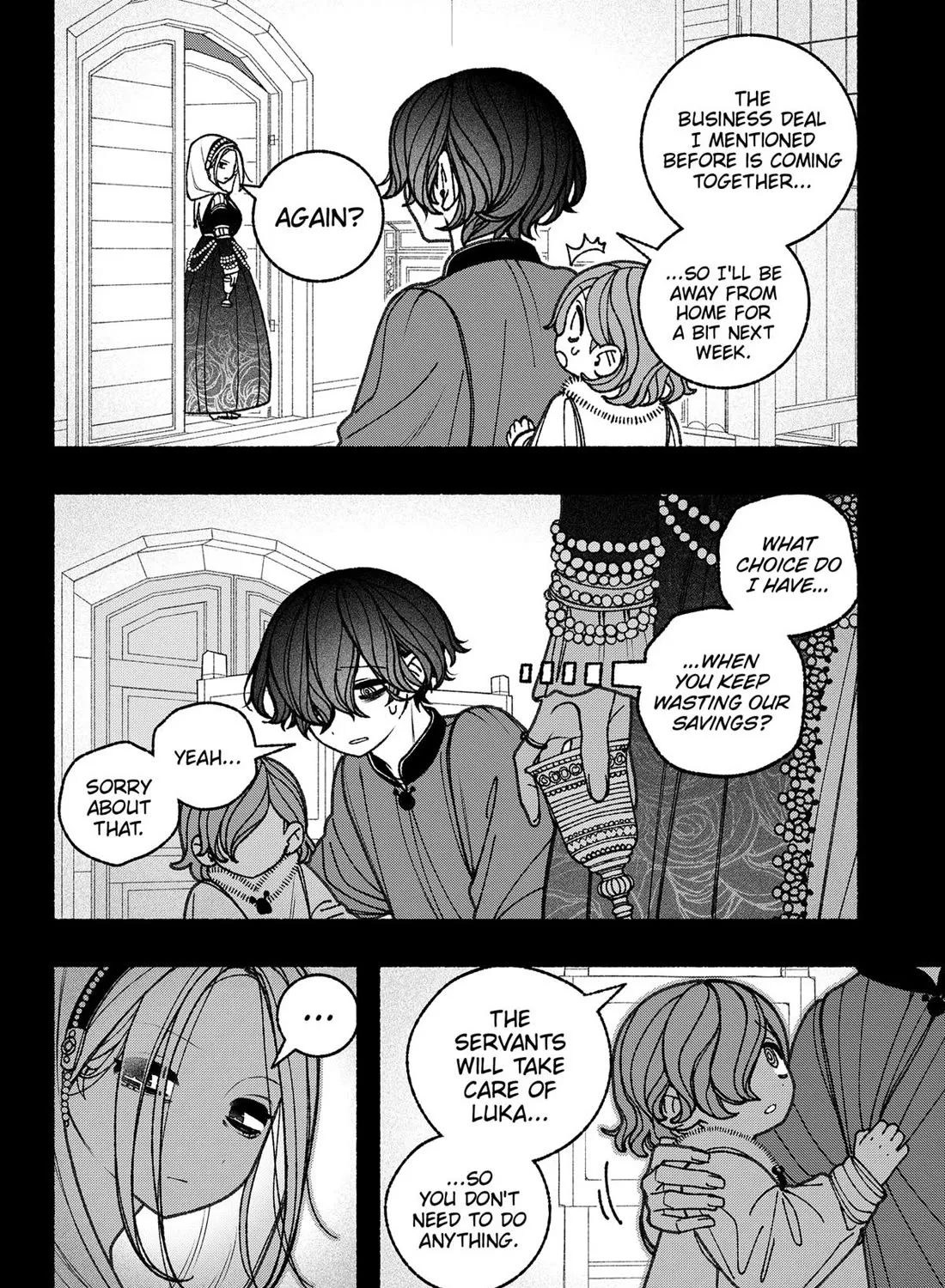 Make The Exorcist Fall In Love Chapter 75 page 11 - MangaKakalot