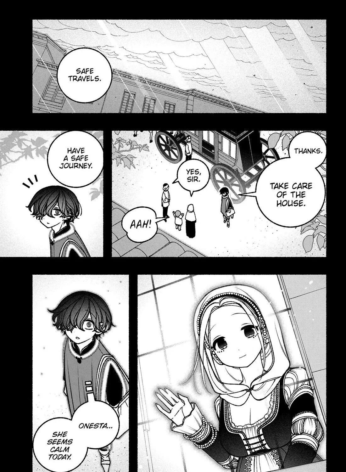 Make The Exorcist Fall In Love Chapter 75 page 17 - MangaKakalot