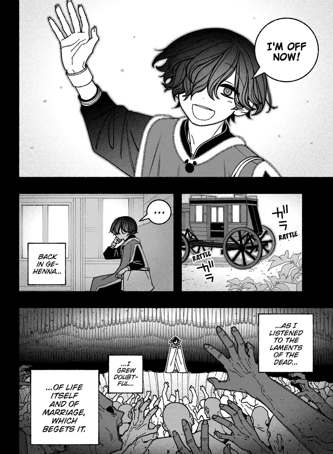 Make The Exorcist Fall In Love Chapter 75 page 19 - MangaKakalot