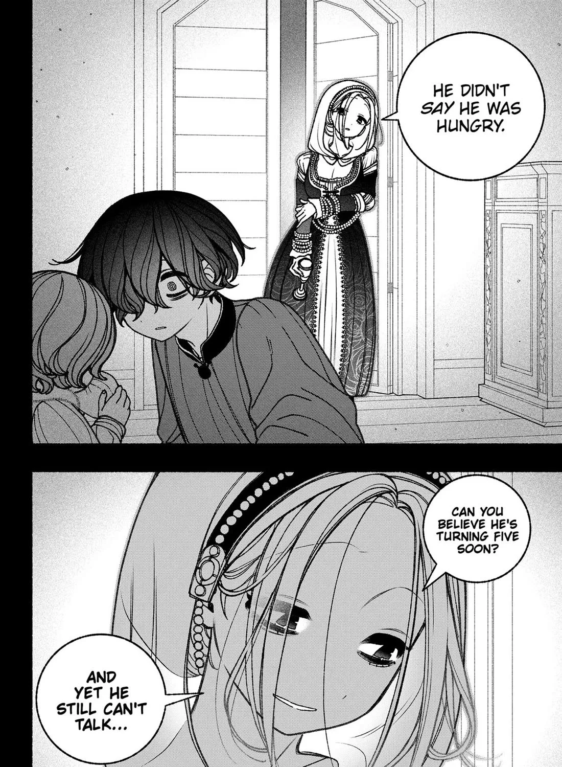 Make The Exorcist Fall In Love Chapter 75 page 3 - MangaKakalot