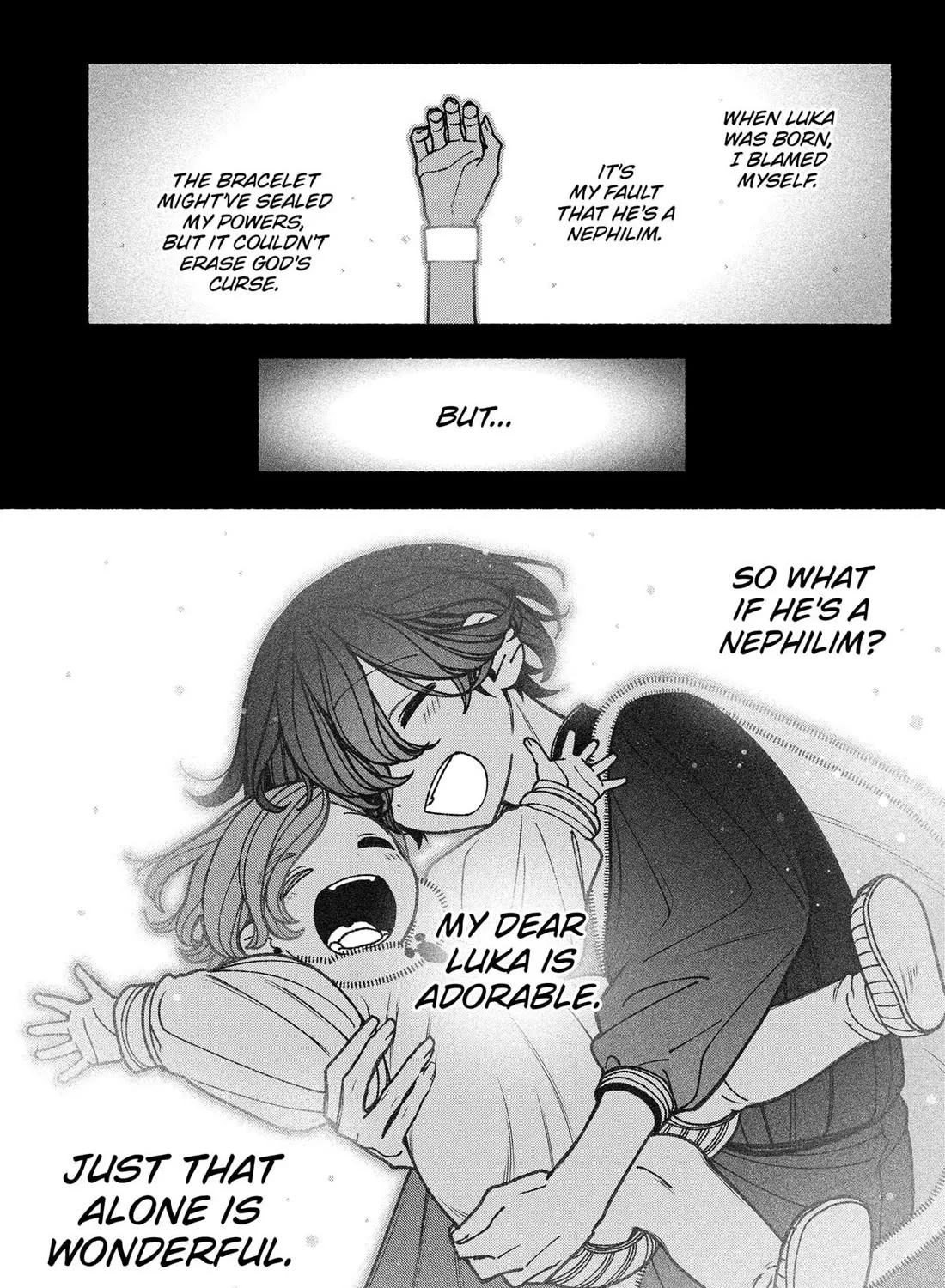 Make The Exorcist Fall In Love Chapter 75 page 21 - MangaKakalot