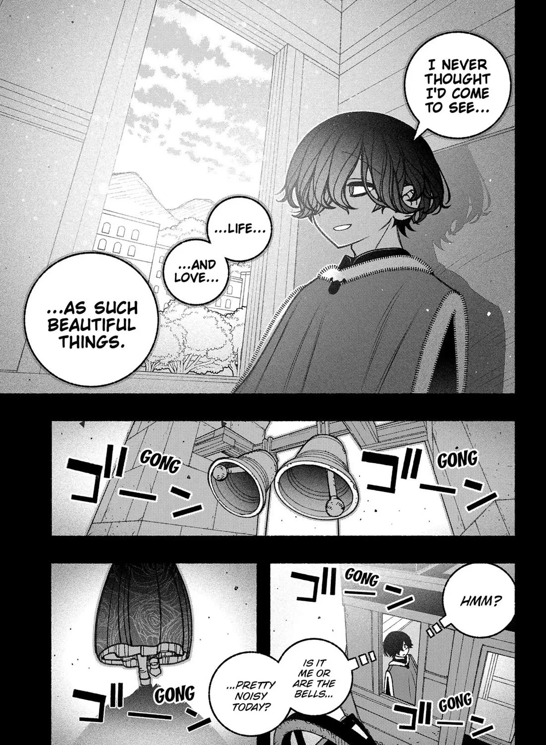 Make The Exorcist Fall In Love Chapter 75 page 25 - MangaKakalot