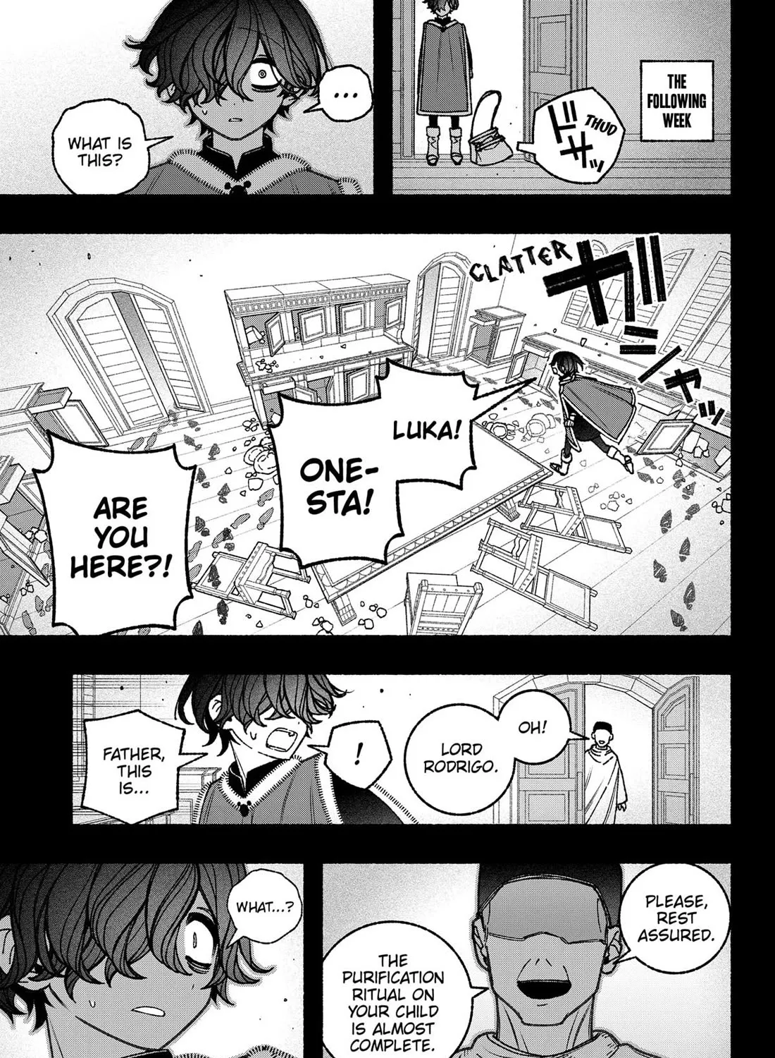 Make The Exorcist Fall In Love Chapter 75 page 29 - MangaKakalot