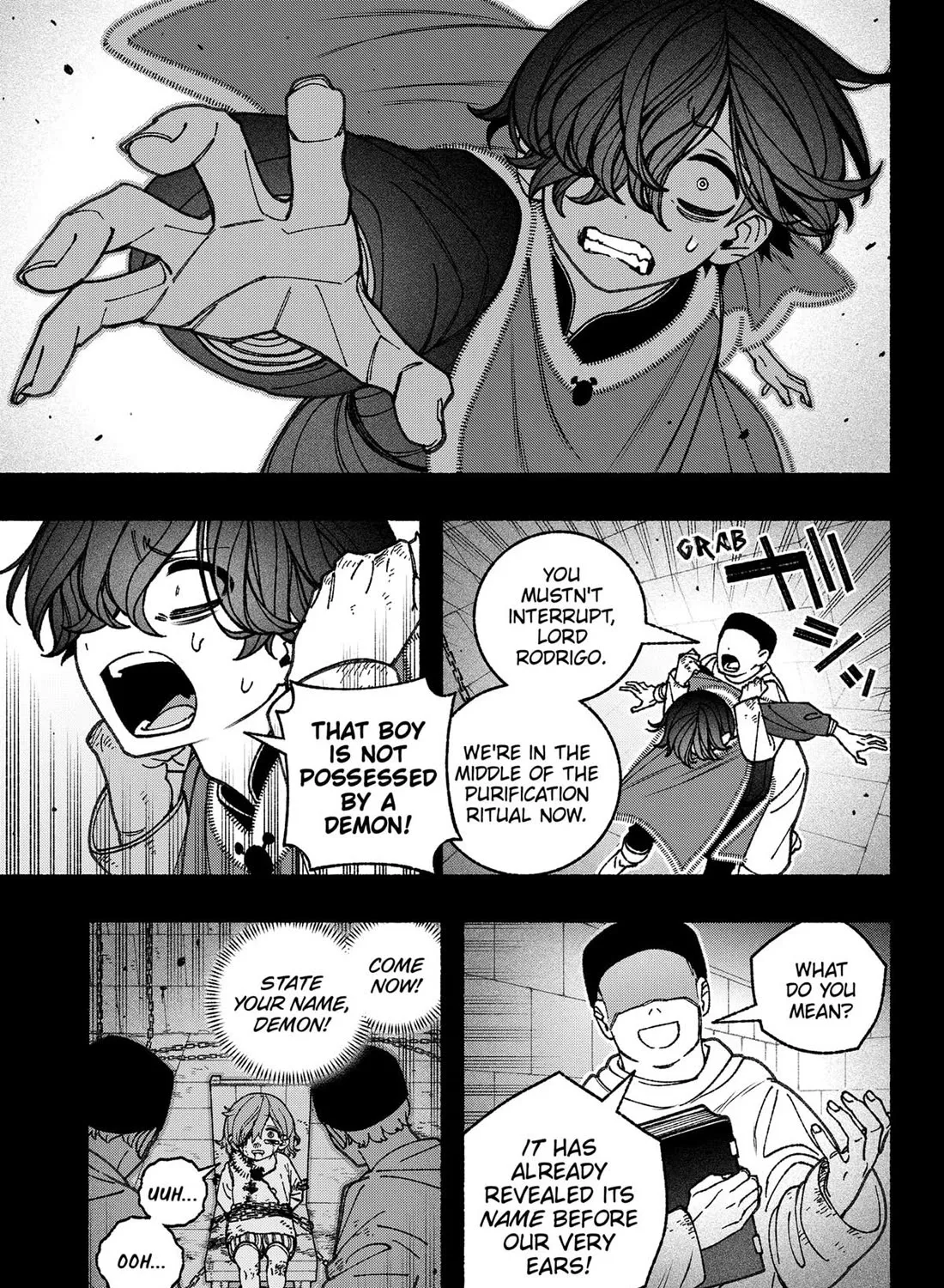 Make The Exorcist Fall In Love Chapter 75 page 33 - MangaKakalot