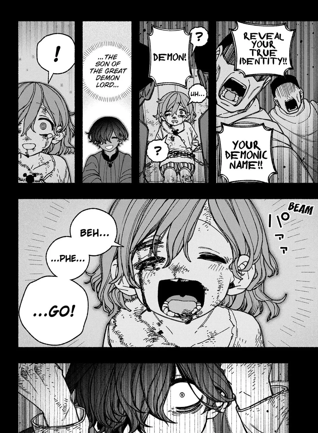 Make The Exorcist Fall In Love Chapter 75 page 35 - MangaKakalot