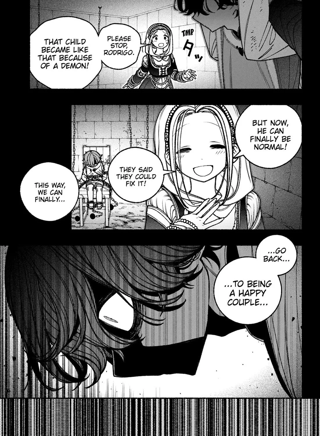 Make The Exorcist Fall In Love Chapter 75 page 37 - MangaKakalot