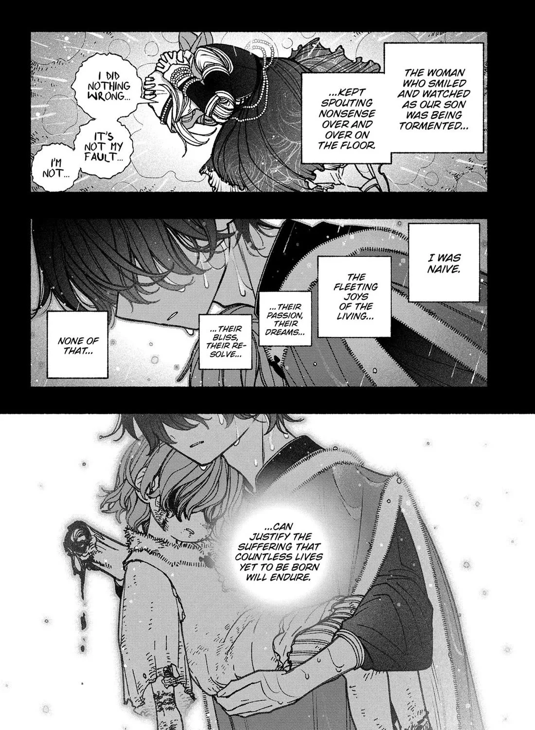 Make The Exorcist Fall In Love Chapter 75 page 43 - MangaKakalot