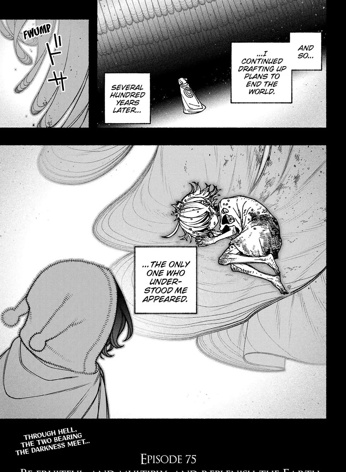 Make The Exorcist Fall In Love Chapter 75 page 45 - MangaKakalot