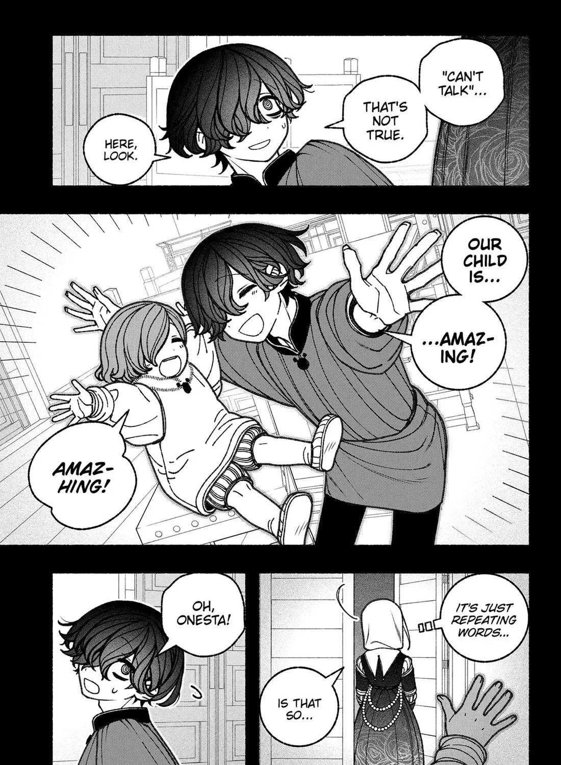 Make The Exorcist Fall In Love Chapter 75 page 9 - MangaKakalot